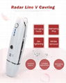 New Mini Ultrasound RF V Max Machine For Face Skin Tightening Lifting 