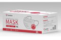 CE FDA High quality 3ply disposable medical mask 2