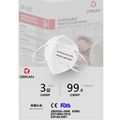 CE FDA FFP2 KN95 high quality protective mask 4