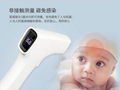 R1B1 CE FDA medical Digital Infrared Forehead Thermometer