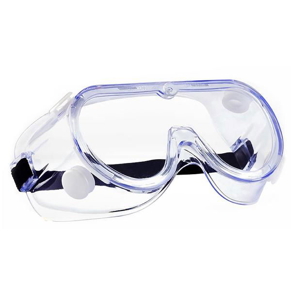 CE FDA Anti-fog Safety Goggles Impact resistance Protect Goggles