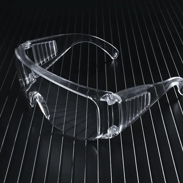 CE FDA Anti-fog Safety Goggles Impact resistance Protect Goggles 3
