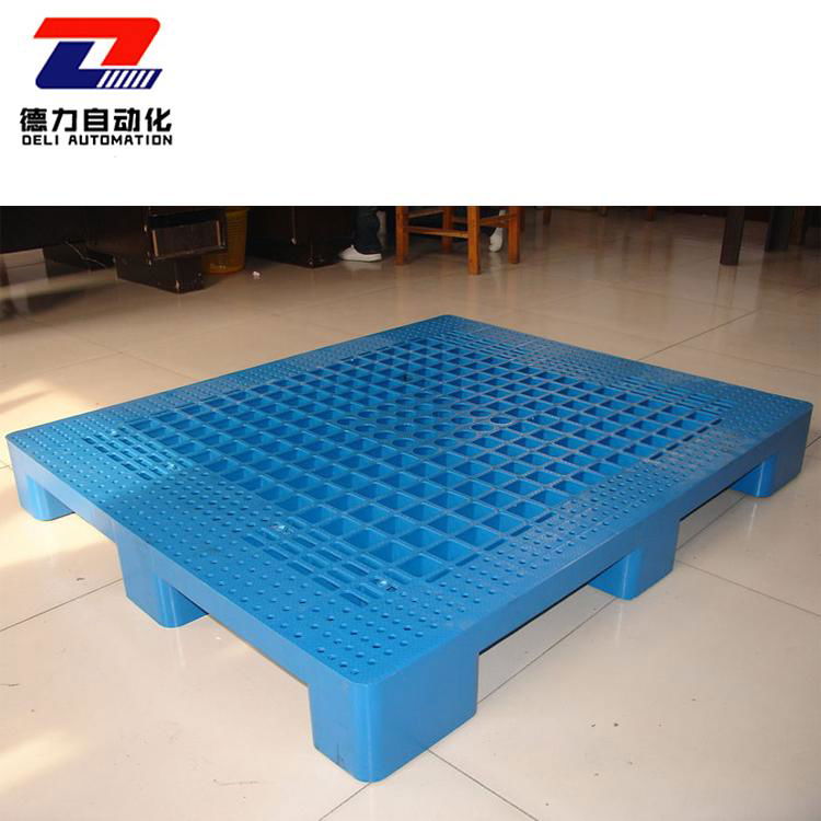 china supplier factory price euro heavy duty plastic pallet 3