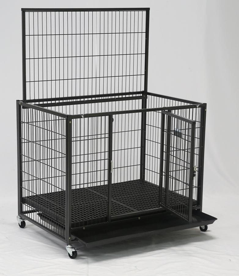 3 feet full dog cage