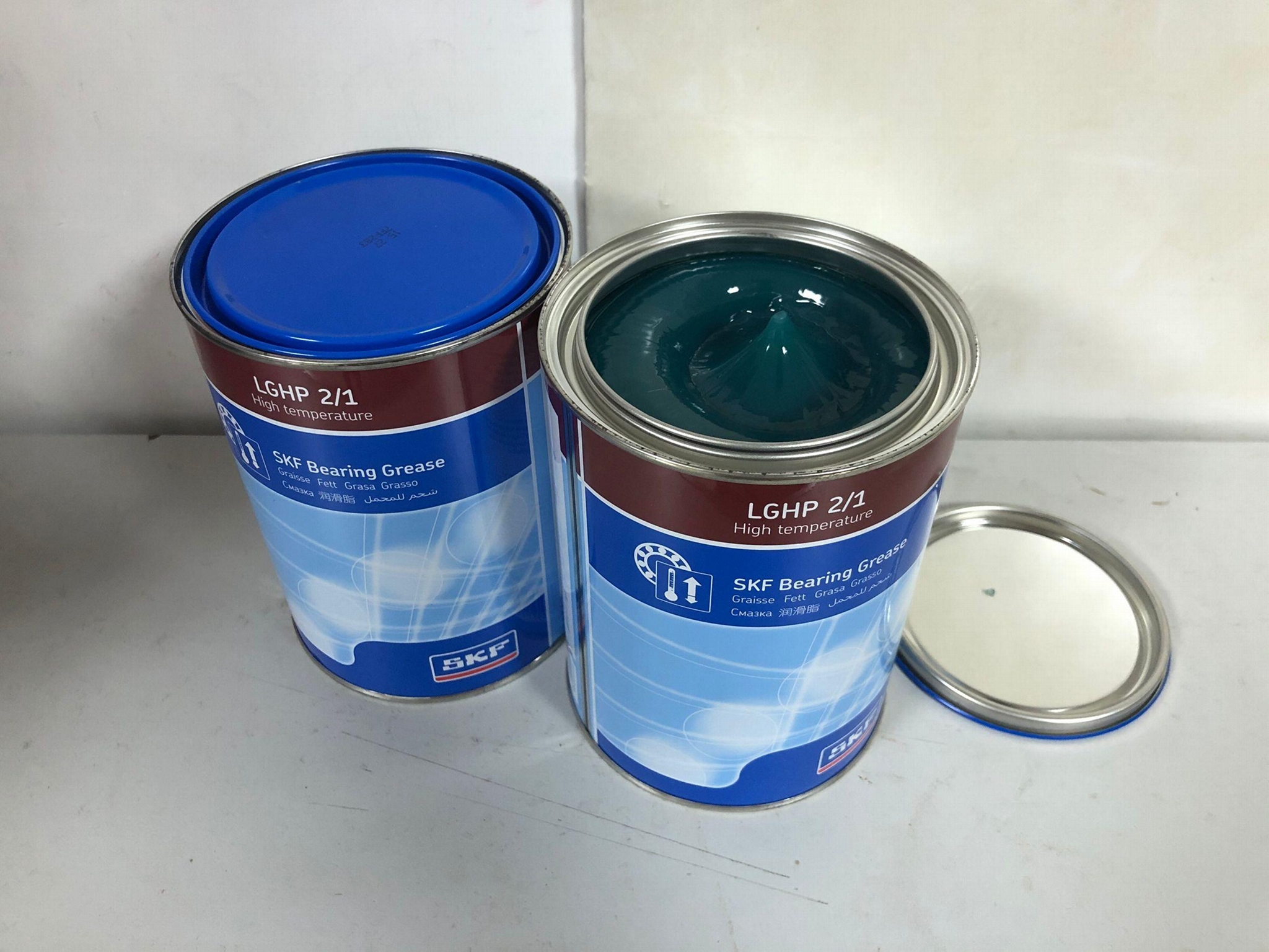 skf 高性能高温轴承润滑脂lghp2原装进口现货 (中国 贸易商) - 润滑油