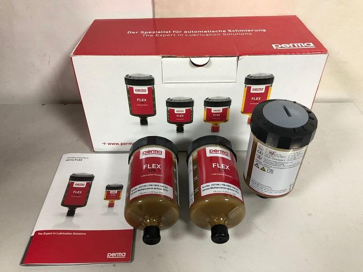 perma flex 125系列 sf01工业通用多用途润滑脂注油器