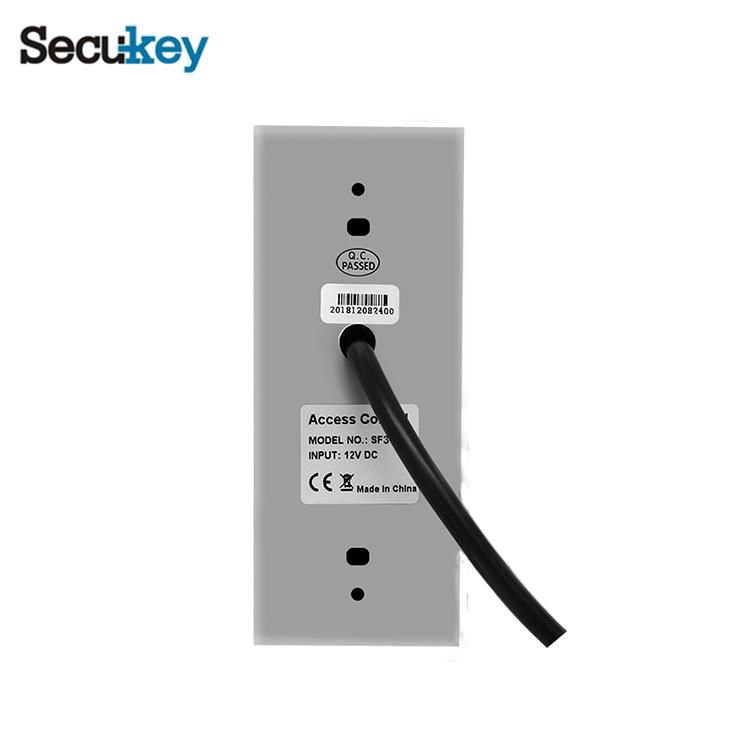 Biometric fingerprint access control with USB interface by app for user transfer 5