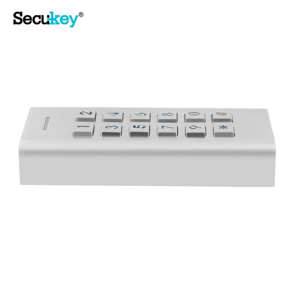 New product 2019 Metal keypad Password door lock access control system 2