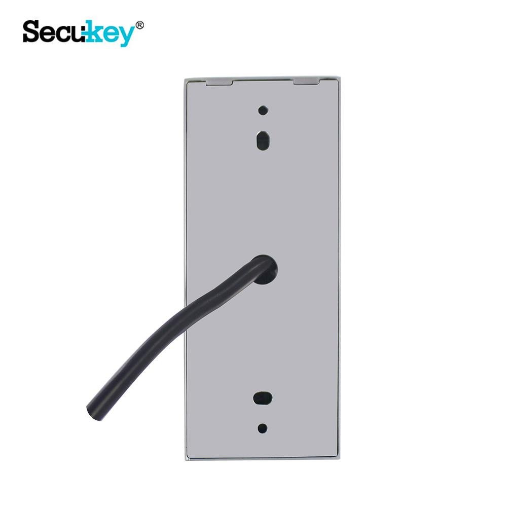 New product 2019 Metal keypad Password door lock access control system 5