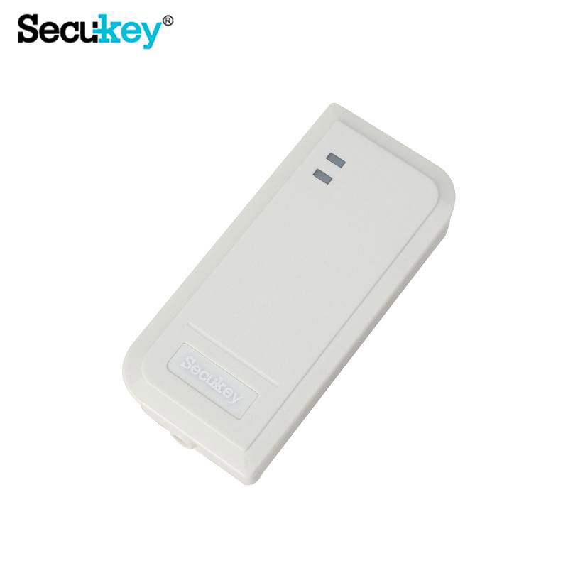 RFID 125KHz EM card reader cheaper access control with anti-tamper 2