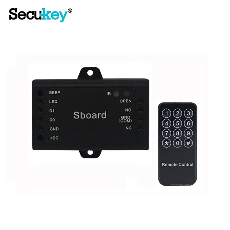 Secukey Bluetooth Wiegand Access Controller with freeapp 4