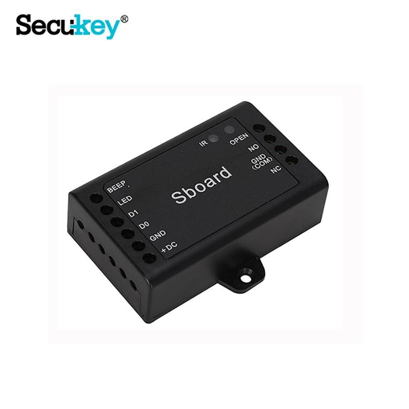 Secukey Bluetooth Wiegand Access Controller with freeapp 5