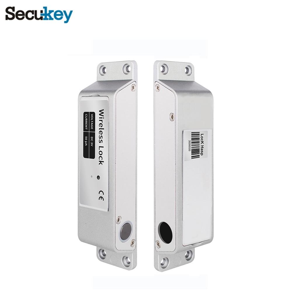Security gates keyless door lock kit wireless access control 2