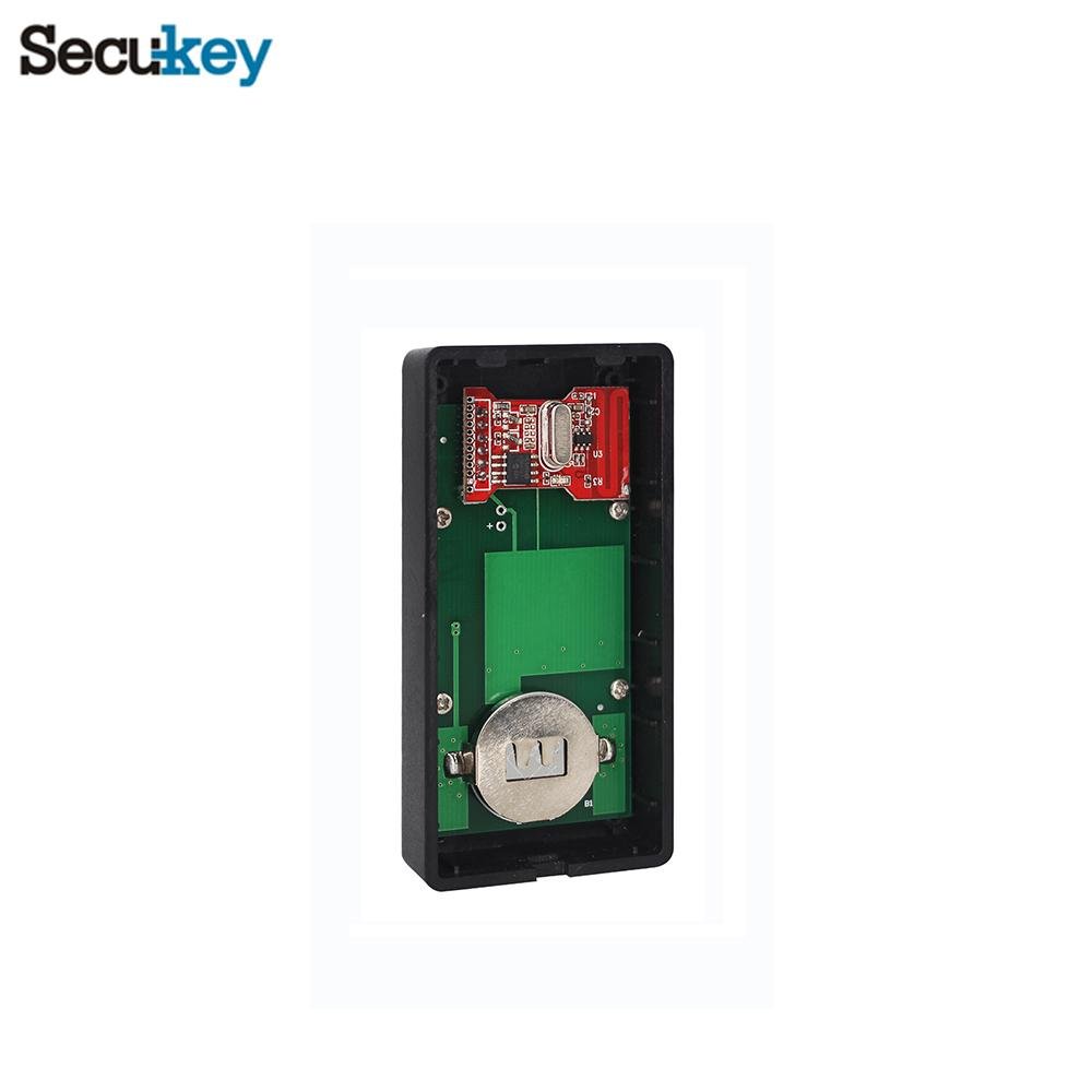 Security gates keyless door lock kit wireless access control 3