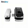 Biometric attendance machine Glass Digital Fingerprint Door Lock 2