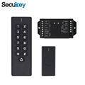 Battery powered RFID reader control board exit buttons access control 1