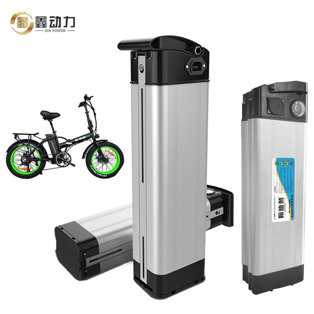 High Quality 36v 11.6ah Electric Bike Lithium Battery Pack