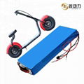 Rechargeable Great Power Icr18650 Battery 74v20ah Motorcycle Battery 1