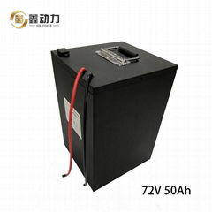 Factory Customized lithium rechargeable 18650 li ion battery pack for Scooter