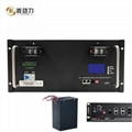 Customized 3U Energy Storage Battery 48v50ah for teleommunication base station 1