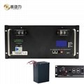 Customized 3U Energy Storage Battery 48v50ah for teleommunication base station
