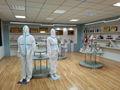 Disposable medical protective clothing isolation clothing 1