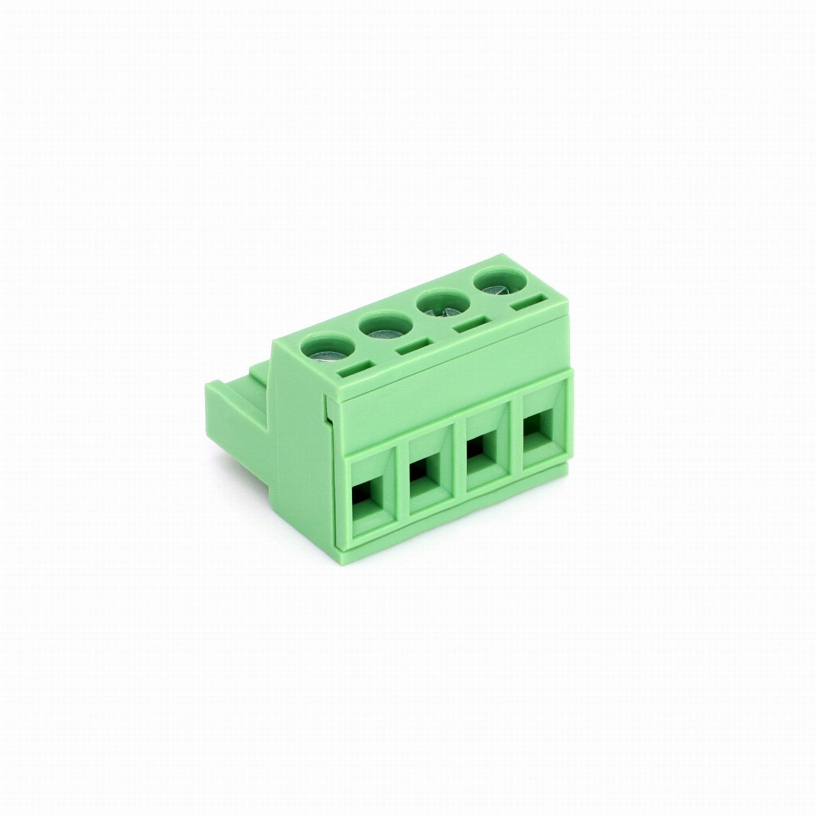 5.08mm Pitch Pl   able Terminal Block