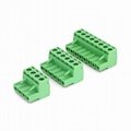 5.08mm Pitch Pl   able Terminal Block 3