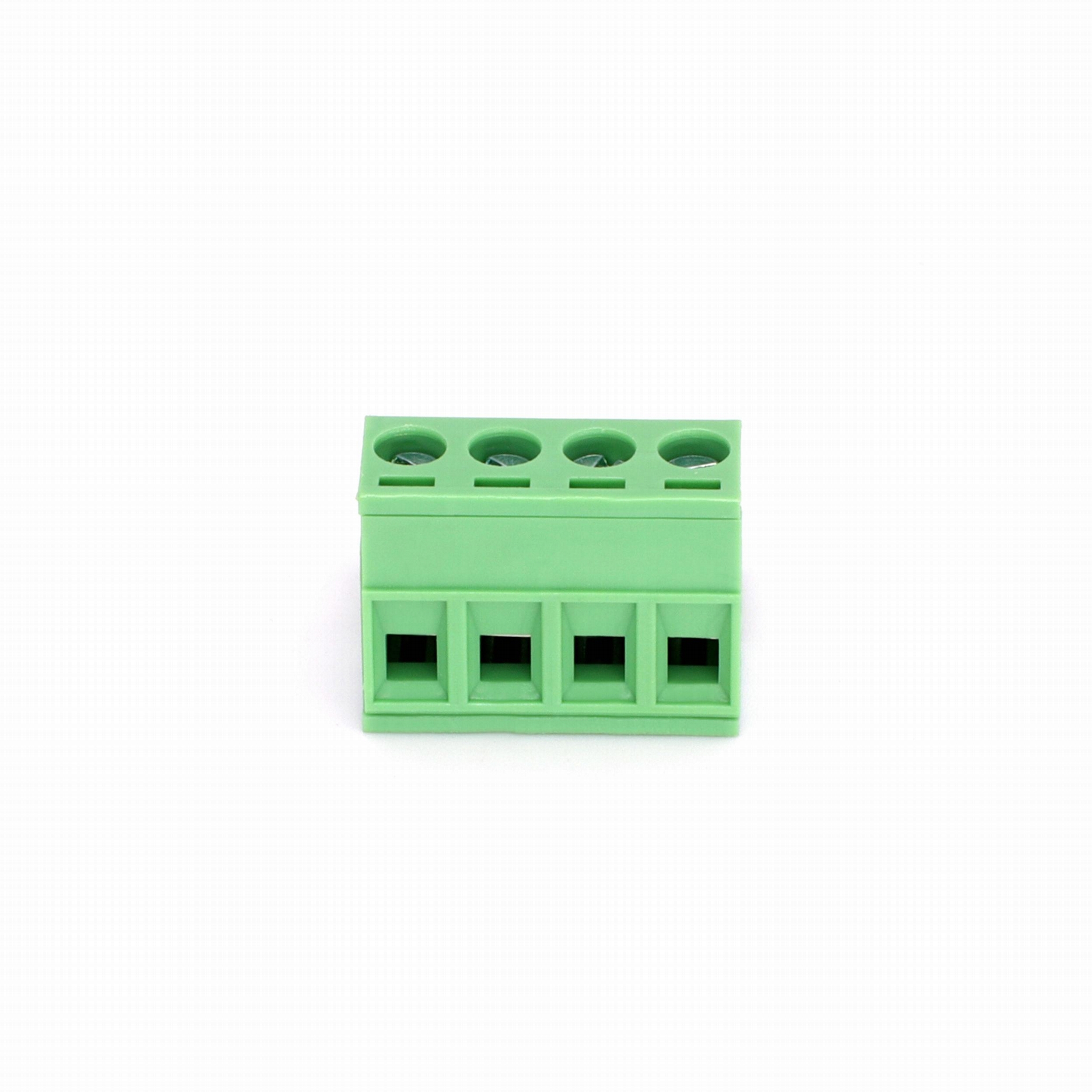 5.08mm Pitch Pl   able Terminal Block 4