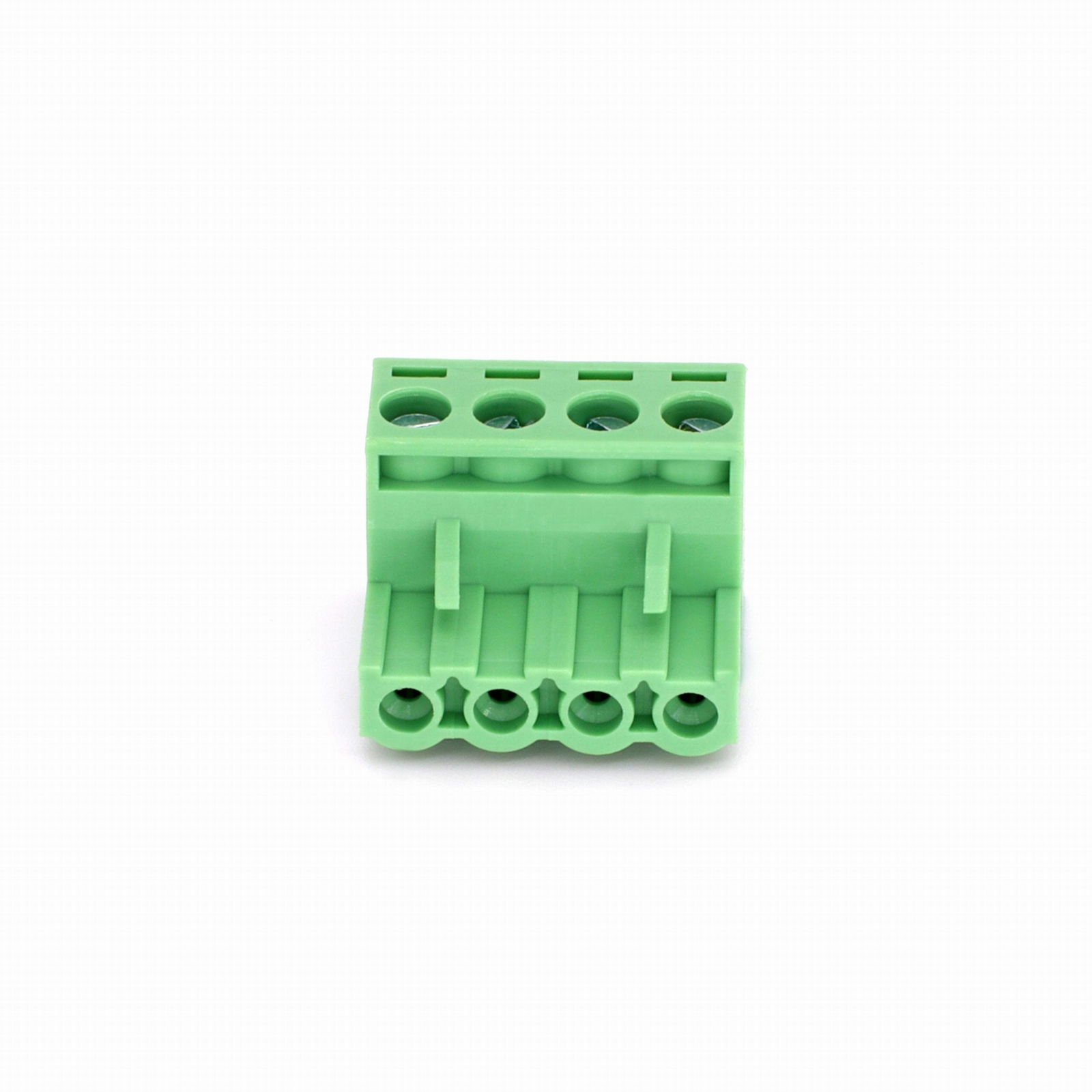 5.08mm Pitch Pl   able Terminal Block 5