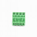 5.08mm Pitch Pl   able Terminal Block 5