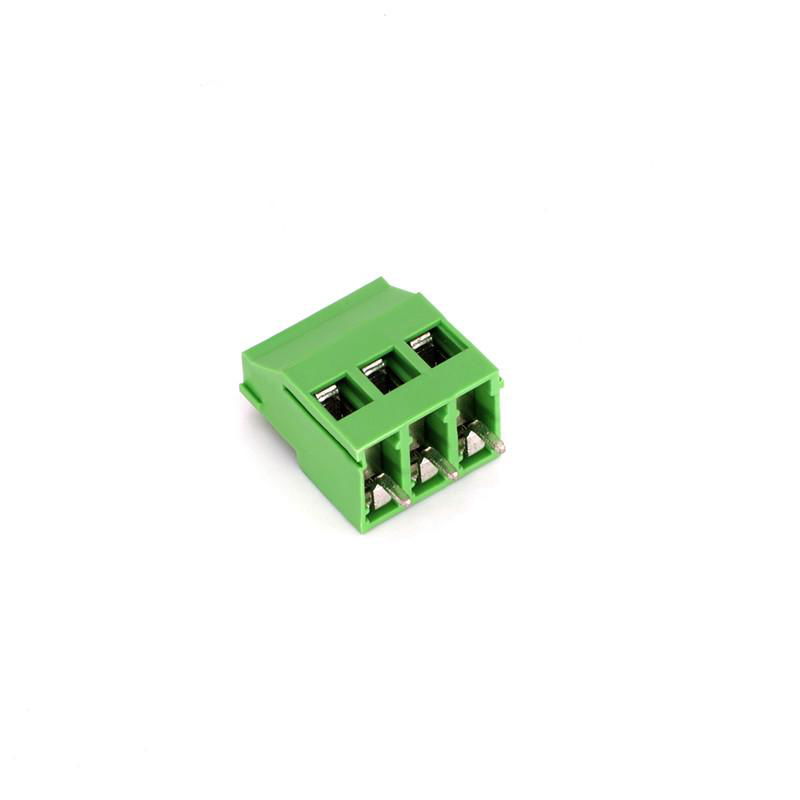 5.08mm pitch screw terminal block 5