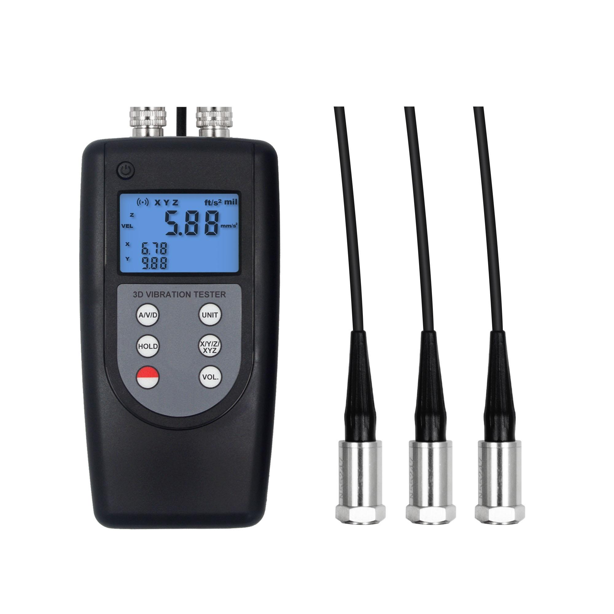 Vibration Meter VM63803 (China Manufacturer) Electricity Meter & Instrument Electronic