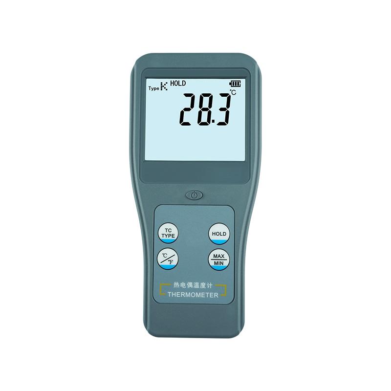 1 Channel Thermocouple Thermometer RTM1001 realltech (China