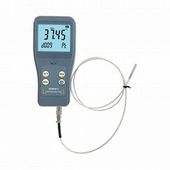 High-precision Resistance Thermometer