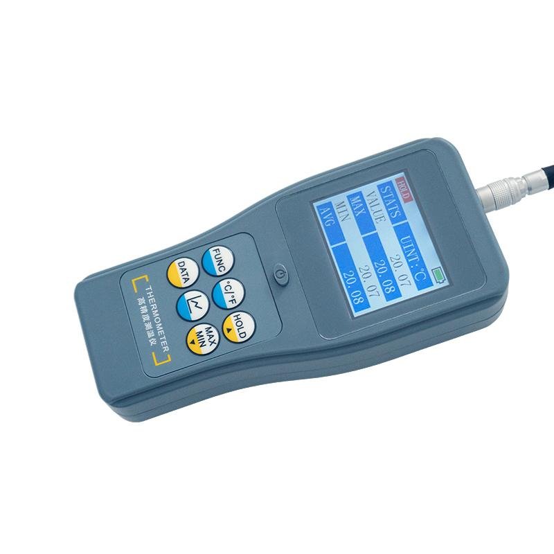 High-precision PRTD Digital Thermometer 4