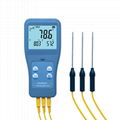 3 Channels Digital Surface Temperature