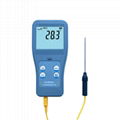 Single Channel Thermocouple Thermometer 1