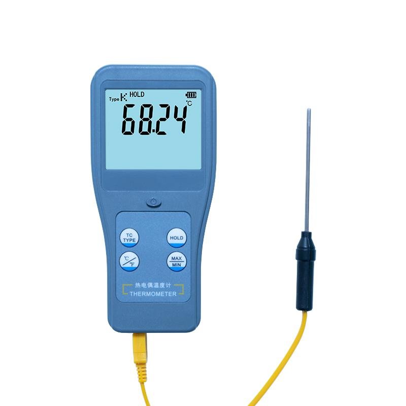 High-accuracy Thermocouple Thermometer