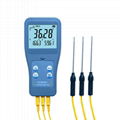 T-type Thermocouple Thermometer with