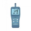 Portable Dew Point Meter can measure 4 parameters