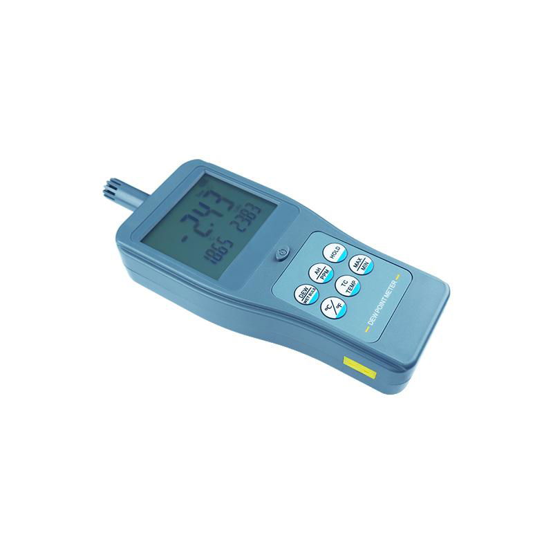Dew Point Meter with K-type Surface Temperature Tester 3