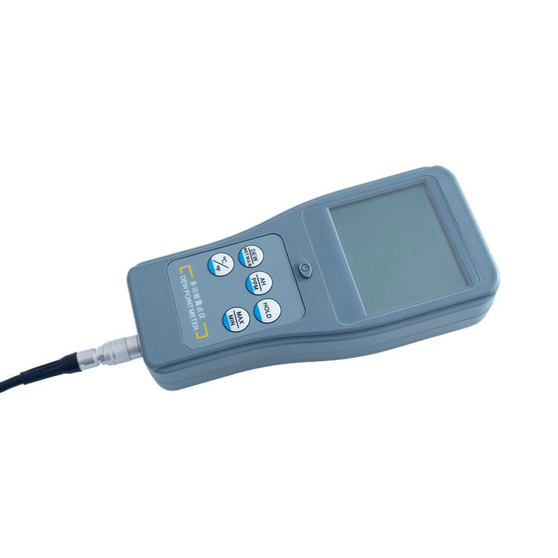 Digital Dew Point Meter  (Separate Sensor for Gas) 2