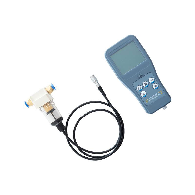 Digital Dew Point Meter  (Separate Sensor for Gas) 4