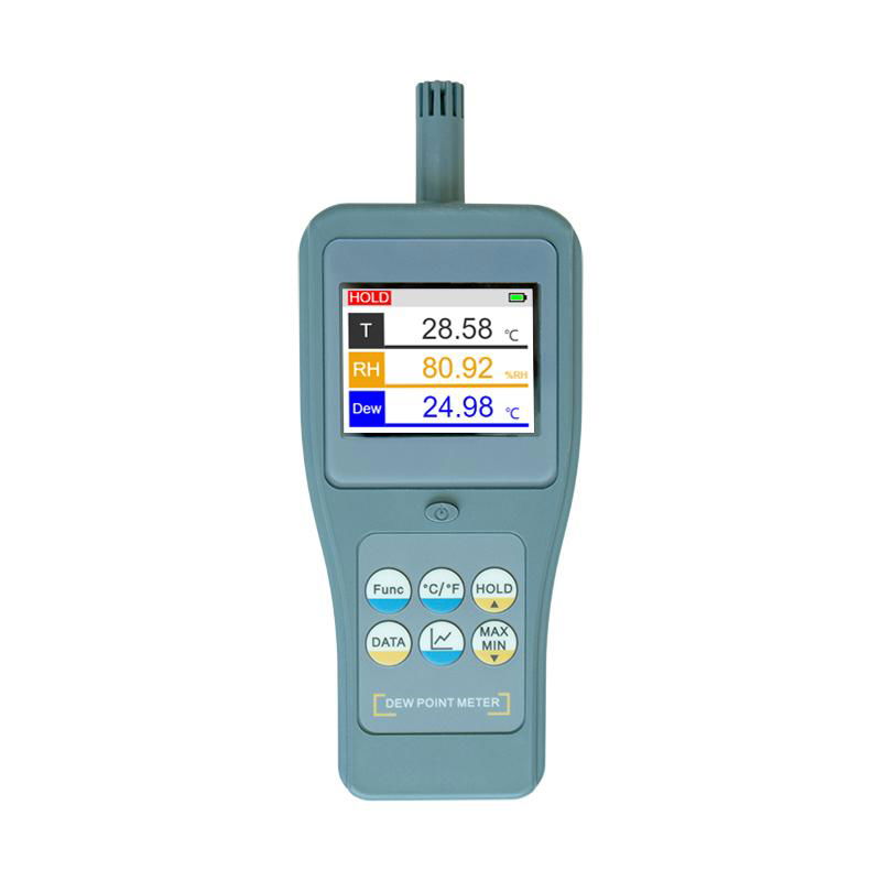 High-accuracy Dew Point Meter