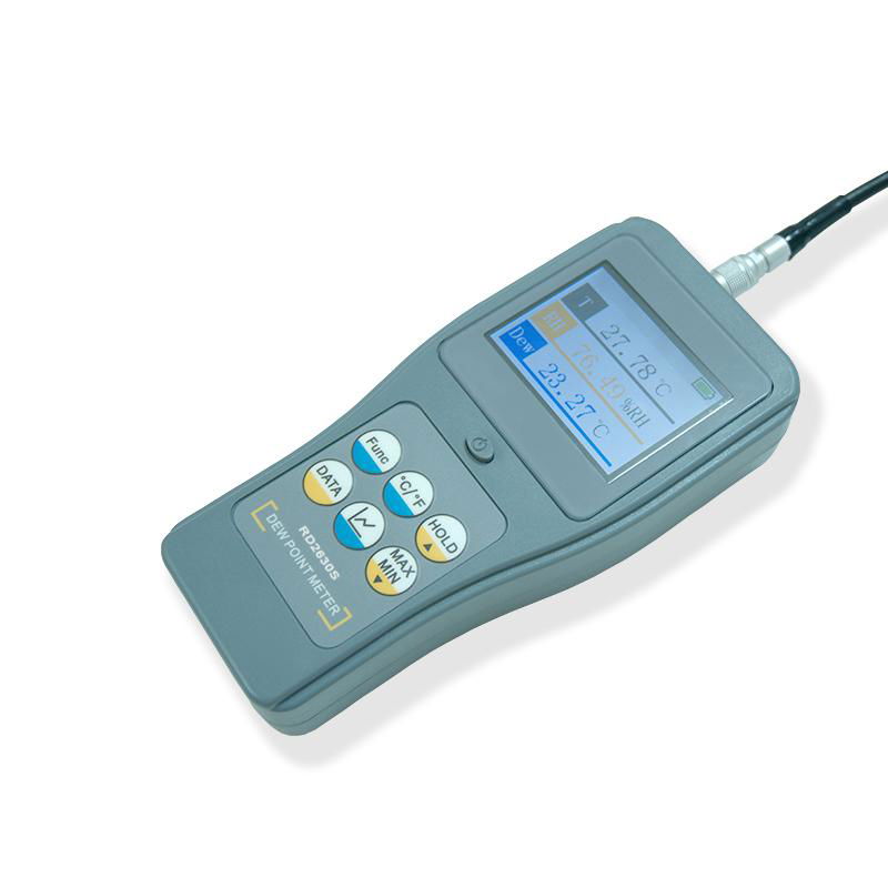 High-accuracy Gas Dew Point Temperature Tester 3