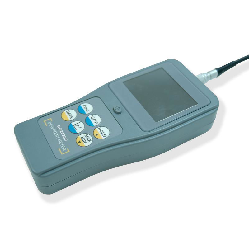 High-accuracy Gas Dew Point Temperature Tester 4