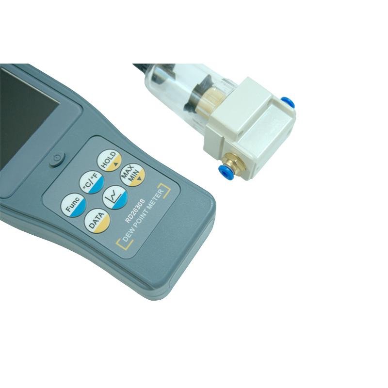 High-accuracy Gas Dew Point Temperature Tester 5