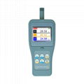 Digital Precision Dew Point Meter with Real-time Graph Function