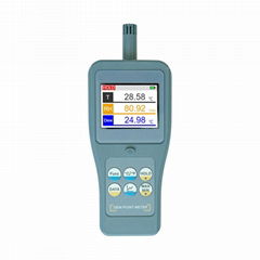 Digital Precision Dew Point Meter with Real-time Graph Function